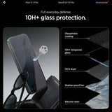 Стъклен Протектор за Google Pixel 11 и 11 Pro, Spigen EZ Fit Pro Glas.tR 2бр., Прозрачен (7)