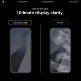 Стъклен Протектор за Google Pixel 11 и 11 Pro, Spigen EZ Fit Pro Glas.tR 2бр., Прозрачен (8)