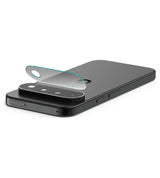 Протектор за Камерата на Google Pixel 11 Pro, Spigen Optik Pro Glass tR EZ Fit 2бр., Прозрачен (7)