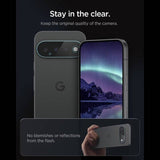 Протектор за Камерата на Google Pixel 10 Pro XL, Spigen EZ Fit Optik Pro Glas.tR 2бр., Прозрачен (2)
