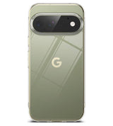Противоударен Калъф за Google Pixel 11 Pro, Ringke Fusion Clear Case, Прозрачен (3)