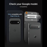 Протектор за Камерата на Google Pixel 10 Pro XL, Spigen EZ Fit Optik Pro Glas.tR 2бр., Прозрачен (8)