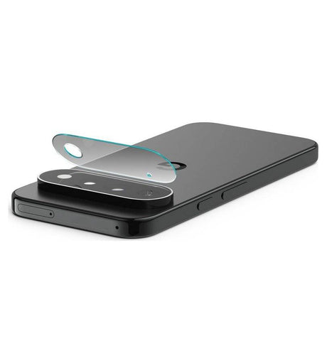 Протектор за Камерата на Google Pixel 10 Pro XL, Spigen EZ Fit Optik Pro Glas.tR 2бр., Прозрачен (7)