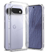 Противоударен Калъф за Google Pixel 11, Ringke Fusion Clear Case, Прозрачен