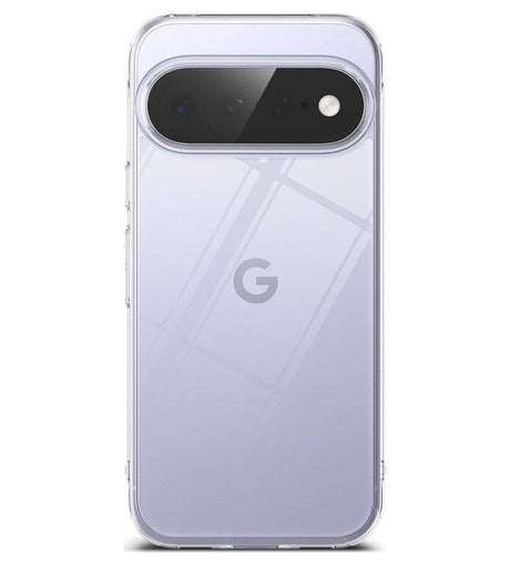 Противоударен Калъф за Google Pixel 11, Ringke Fusion Clear Case, Прозрачен (3)