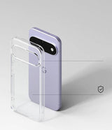 Противоударен Калъф за Google Pixel 11, Ringke Fusion Clear Case, Прозрачен (5)