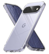 Противоударен Калъф за Google Pixel 11, Ringke Fusion Clear Case, Прозрачен (4)