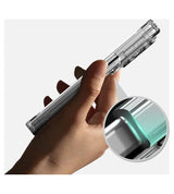 Magsafe Kалъф за Samsung Z Fold 8, Ringke Fusion Flap Clear Magnetic Case, Прозрачен (8)