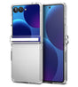 Противоударен Калъф за Samsung Z Flip 8, Ringke Fusion Flap Clear Case, Прозрачен