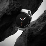 Калъф за Samsung Watch 8/9 40mm, Ringke Slim Case 2бр. Black/Clear, Прозрачен (5)