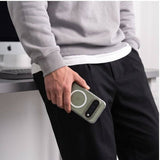 Magsafe калъф за Google Pixel 9/ 10/ 11 Pro XL, Tech-Protect Flexair Hybrid Case, Прозрачен (7)