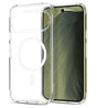 Magsafe калъф за Google Pixel 9/ 10/ 11 Pro XL, Tech-Protect Flexair Hybrid Case, Прозрачен