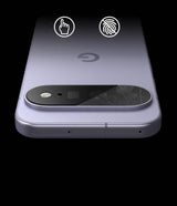 Протектор за Камерата на Google Pixel 11, Ringke Full Camera Glass 2бр., Черен (7)