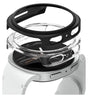 Калъф за Samsung Watch 8/9 44mm, Ringke Slim Case 2бр. Black/Clear, Прозрачен