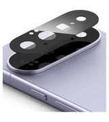 Протектор за Камерата на Google Pixel 11, Ringke Full Camera Glass 2бр., Черен (2)