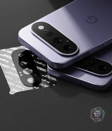 Протектор за Камерата на Google Pixel 11, Ringke Full Camera Glass 2бр., Черен (5)