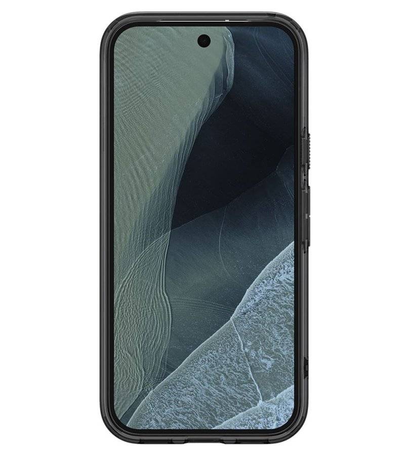 Magsafe калъф за Google Pixel 11 Pro, Spigen Ultra Hybrid Frost Mag Fit Case, Черен (6)