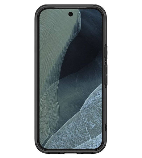 Magsafe калъф за Google Pixel 11 Pro, Spigen Ultra Hybrid Frost Mag Fit Case, Черен (6)
