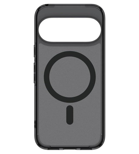 Magsafe калъф за Google Pixel 11 Pro, Spigen Ultra Hybrid Frost Mag Fit Case, Черен (4)