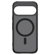 Magsafe Калъф за Google Pixel 11, Spigen Ultra Hybrid Mag Fit Case Frost Black, Черен (4)