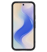 Magsafe Калъф за Google Pixel 11, Spigen Ultra Hybrid Mag Fit Case Frost Black, Черен (5)
