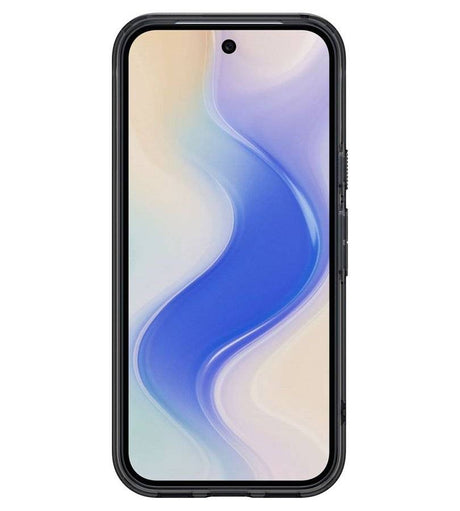 Magsafe Калъф за Google Pixel 11, Spigen Ultra Hybrid Mag Fit Case Frost Black, Черен (5)
