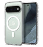 Magsafe Калъф за Google Pixel 11 Pro, Spigen Ultra Hybrid Clear Mag Fit Case, Прозрачен