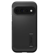 Magsafe Калъф за Google Pixel 11 Pro, Spigen Tough Armor Mag Fit Case, Черен (4)