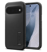 Magsafe Калъф за Google Pixel 11, Spigen Tough Armor Mag Fit Case, Черен (2)