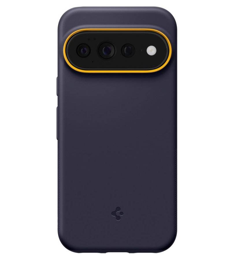 Magsafe Kалъф за Google Pixel 11 Pro XL, Spigen Nano Pop Mag Fit Case Blueberry Navy, Син (5)
