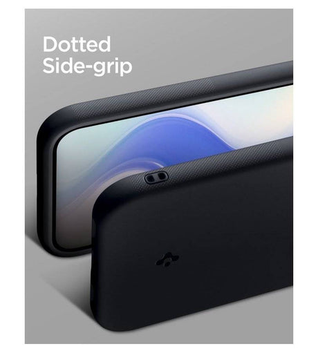 Magsafe Kалъф за Google Pixel 11 Pro XL, Spigen Nano Pop Mag Fit Case Black Sesame, Черен (10)
