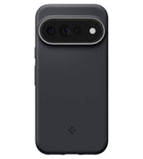 Magsafe Kалъф за Google Pixel 11 Pro XL, Spigen Nano Pop Mag Fit Case Black Sesame, Черен (5)