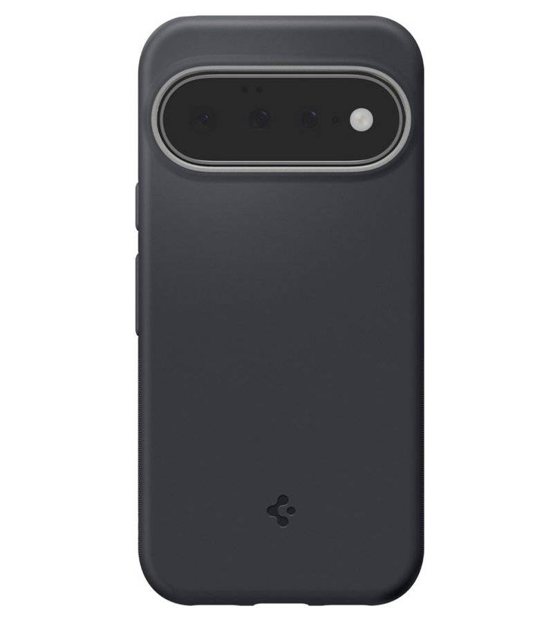 Magsafe калъф за Google Pixel 11, Spigen Nano Pop Mag Fit Case Black Sesame, Черен (5)