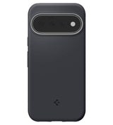 Magsafe калъф за Google Pixel 11, Spigen Nano Pop Mag Fit Case Black Sesame, Черен (5)