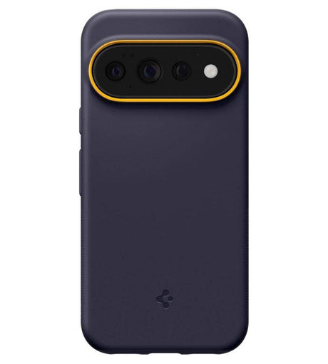 Magsafe калъф за Google Pixel 11 Pro, Spigen Nano Pop Mag Fit Case Blueberry Navy, Син (5)