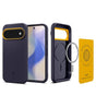 Magsafe калъф за Google Pixel 11 Pro, Spigen Nano Pop Mag Fit Case Blueberry Navy, Син