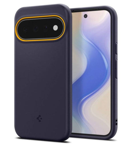 Magsafe Калъф за Google Pixel 11, Spigen Nano Pop Mag Fit Case Blueberry Navy, Син (2)