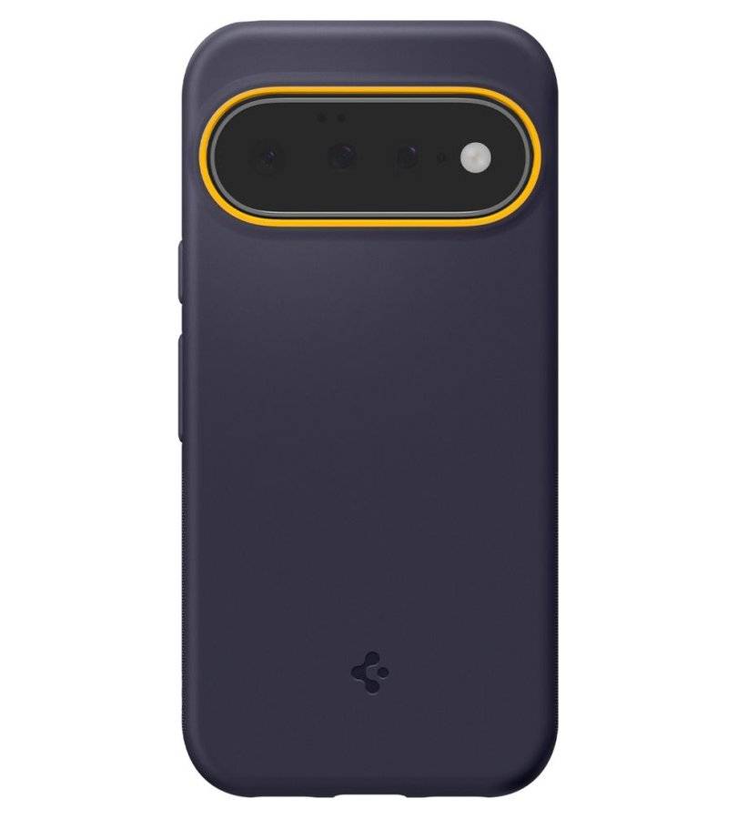 Magsafe Калъф за Google Pixel 11, Spigen Nano Pop Mag Fit Case Blueberry Navy, Син (5)
