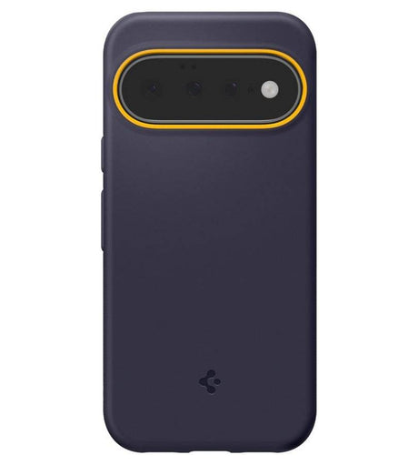 Magsafe Калъф за Google Pixel 11, Spigen Nano Pop Mag Fit Case Blueberry Navy, Син (5)