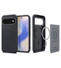 Magsafe калъф за Google Pixel 11, Spigen Nano Pop Mag Fit Case Black Sesame, Черен