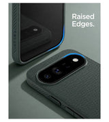 Magsafe Калъф за Google Pixel 11 Pro XL, Spigen Liquid Air Mag Fit Case Abyss Green, Зелен (10)