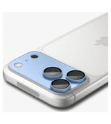 Протектор за Камерата на iPhone 18 Pro Max, Spigen EZ Fit Optik Pro XL Glas.tR, Син (3)