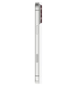 Протектор за Камерата на iPhone 18 Pro Max, Spigen EZ Fit Optik Pro XL Glas.tR Burgundy, Бордо (6)