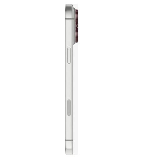 Протектор за Камерата на iPhone 18 Pro Max, Spigen EZ Fit Optik Pro XL Glas.tR Burgundy, Бордо (6)