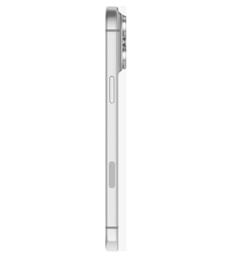 Протектор за Камерата на iPhone 18 Pro Max, Spigen EZ Fit Optik Pro XL Glas.tR, Сребрист (6)