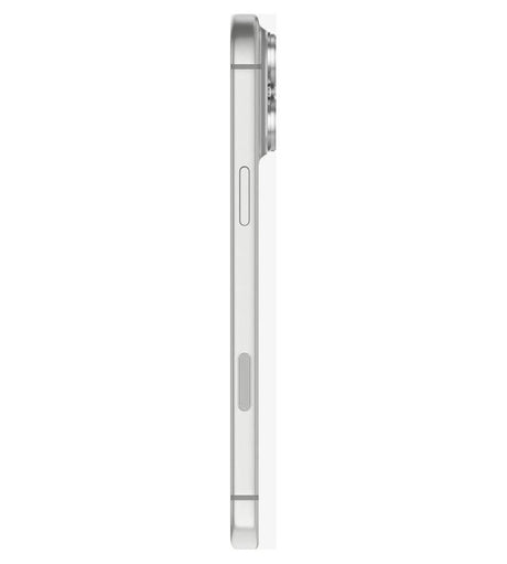 Протектор за Камерата на iPhone 18 Pro, Spigen EZ Fit Optik Pro XL Glas.tR, Сребрист (6)