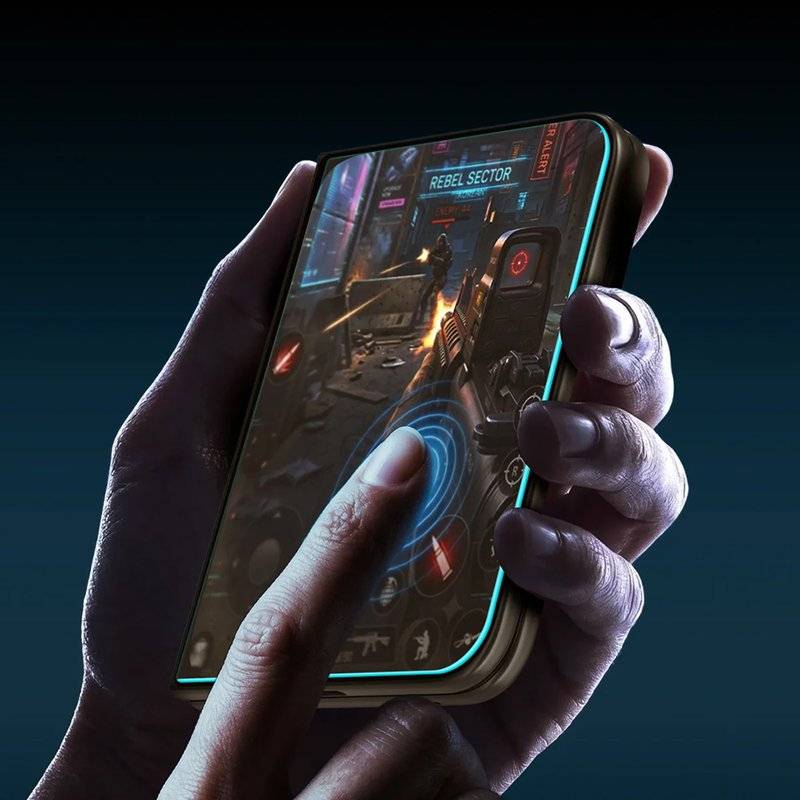 Стъклен Протектор за iPhone Duo, Spigen EZ Fit Pro Glas.tR, Прозрачен (6)
