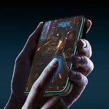 Стъклен Протектор за iPhone Duo, Spigen EZ Fit Pro Glas.tR, Прозрачен (6)