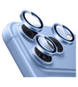 Протектор за Камерата на iPhone 18 Pro Max/ 18 Pro, ESR Armorite Camera Lens Glass, Син