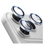 Протектор за Камерата на iPhone 18 Pro Max/ 18 Pro, ESR Armorite Camera Lens Glass, Сребрист